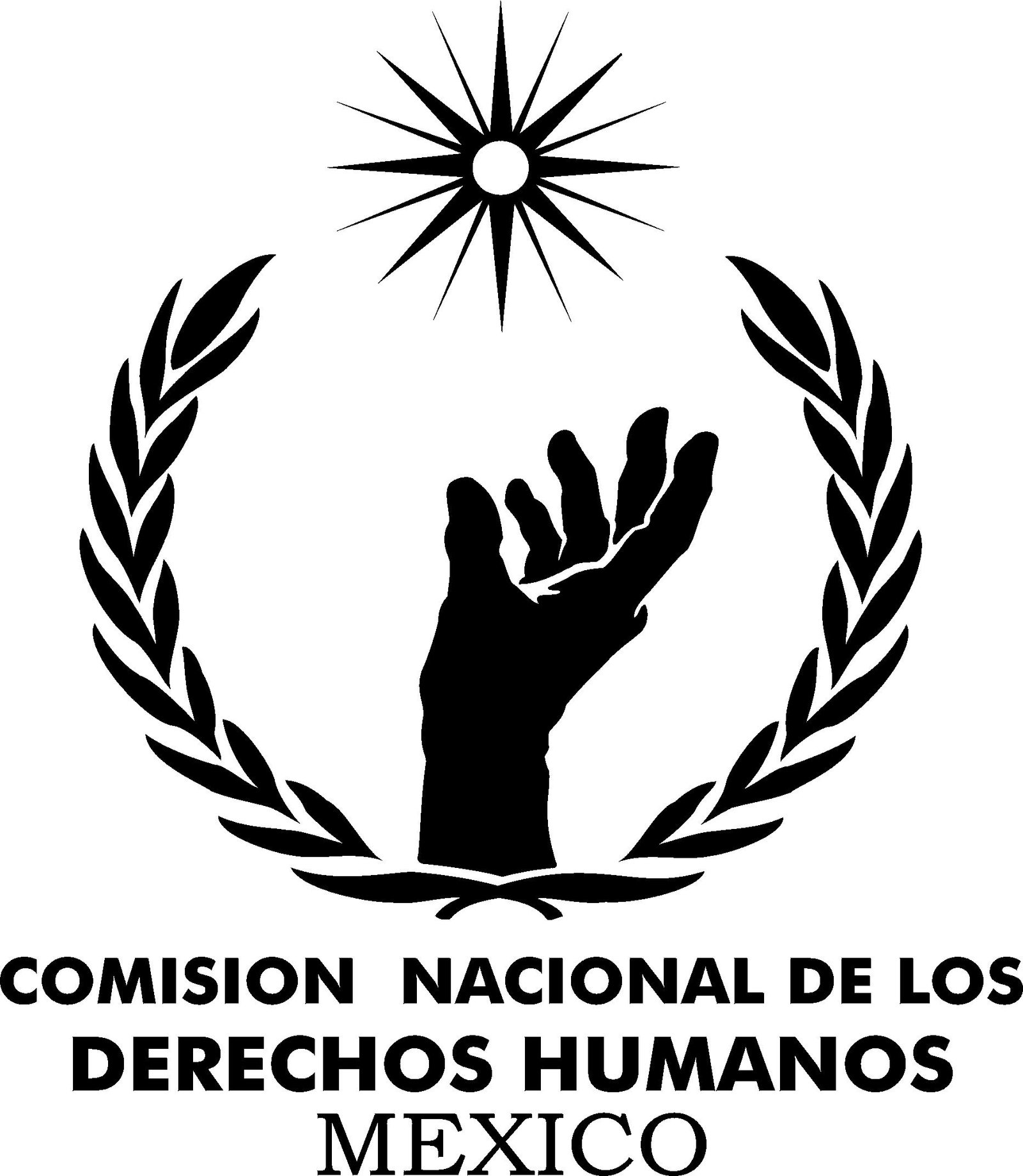 Símbolo de derechos humanos