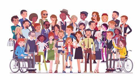 Diversidad de personas