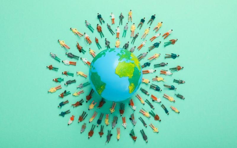 Empoderamiento de la comunidad LGBTIQ+