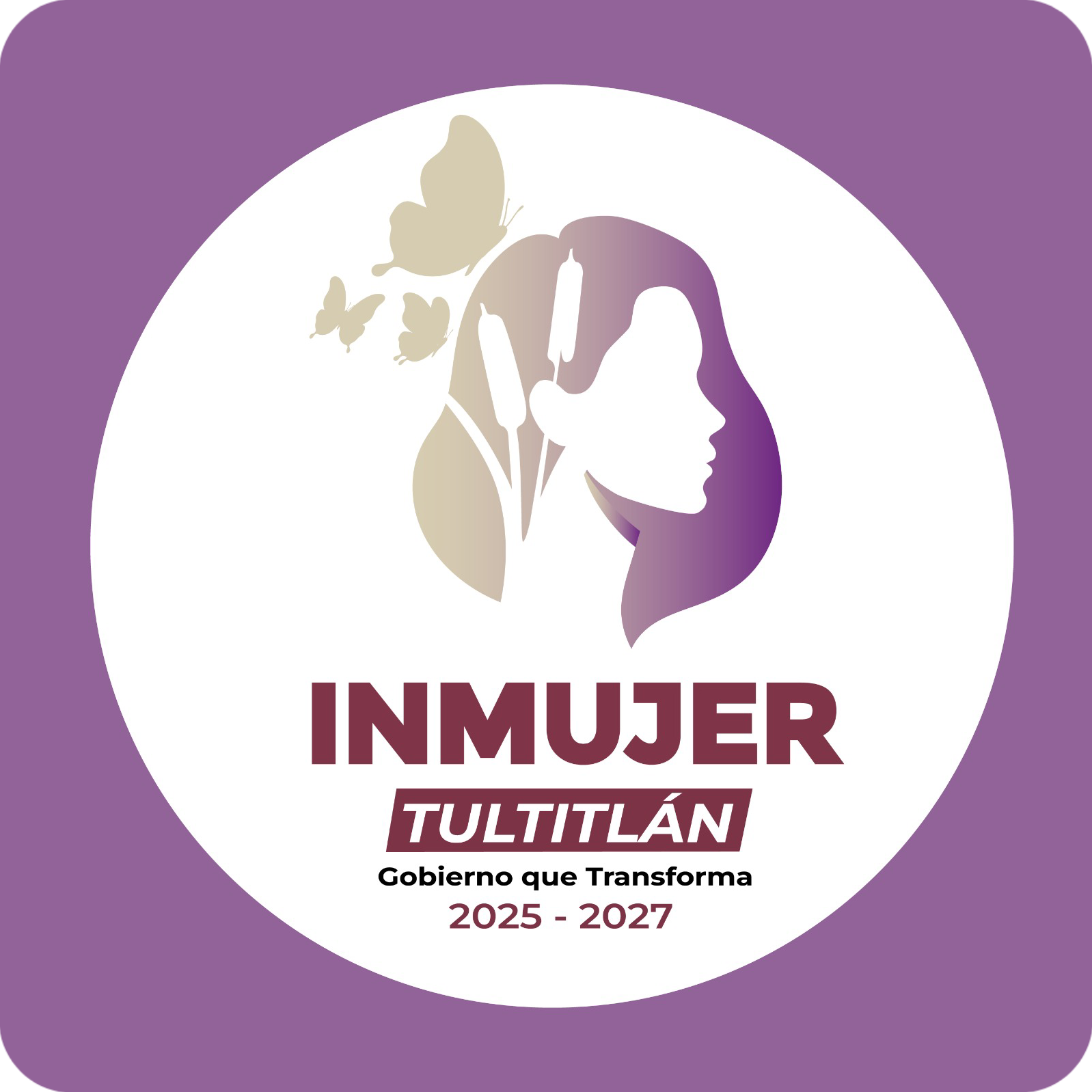 Logo INMUJER