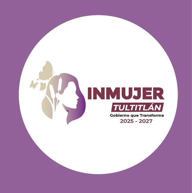 Logo INMUJER Tultitlán